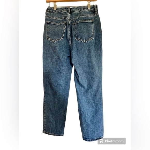 PacSun Mom Jean Women's 27 Blue Medium Wash​​​​​​ - Picture 2 of 7